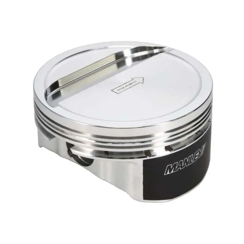 Manley Chevrolet Ls Piston Set - 4.130In Bore 1.115In Ch, -11.00 Cc 1