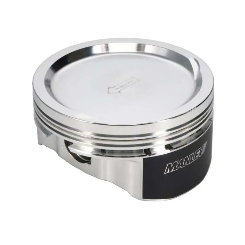 Manley Chevrolet Ls Piston Set - 4.130In Bore 1.115In Ch, -29.00 Cc 2