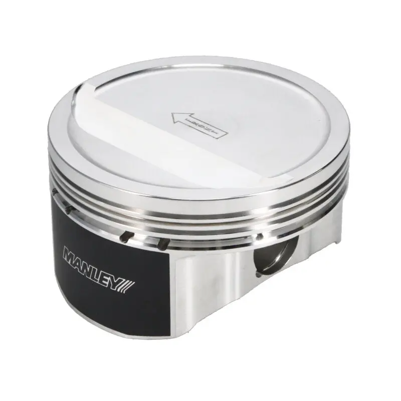Manley Chevrolet Ls Piston Set - 4.130In Bore 1.315In Ch, -11.00 Cc 1