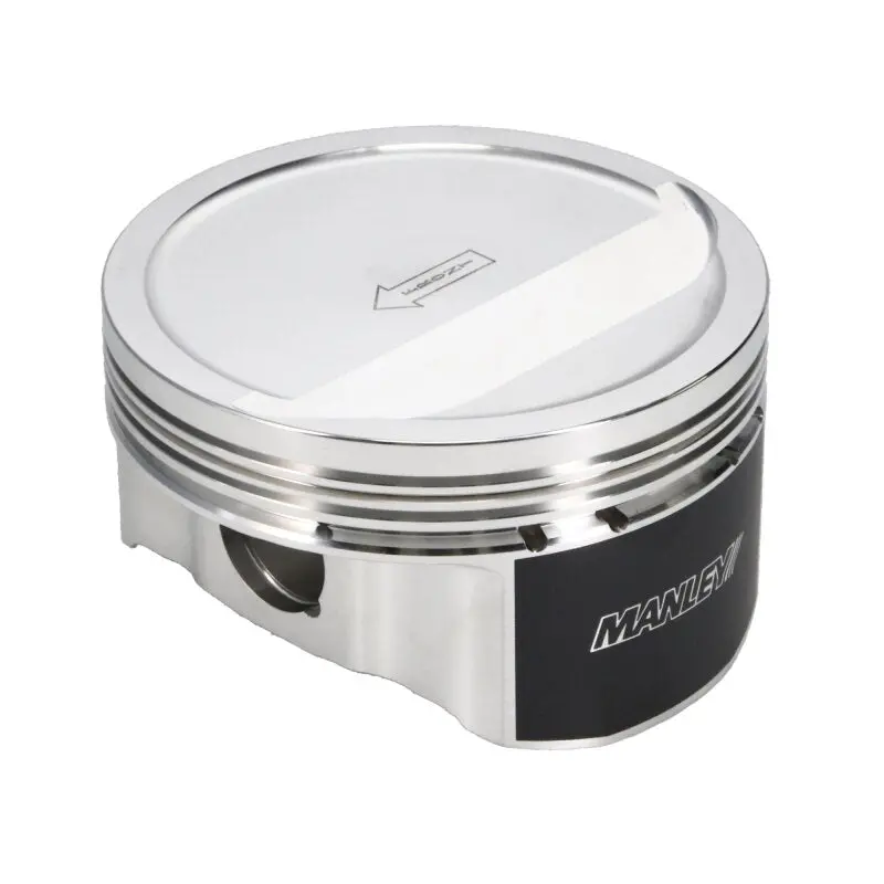Manley Chevrolet Ls Piston Set - 4.130In Bore 1.315In Ch, -11.00 Cc 1