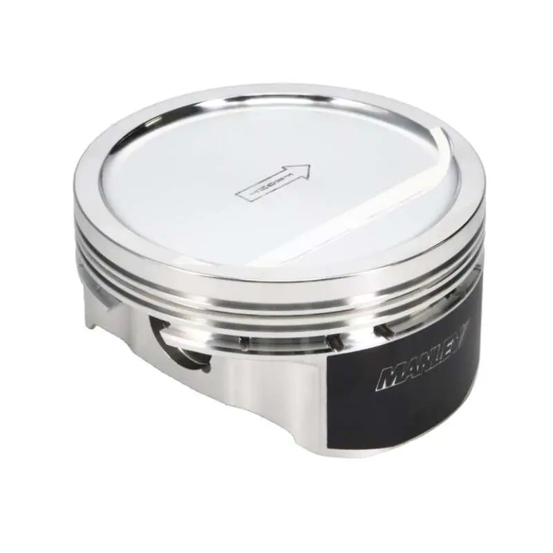 Manley Chevrolet Ls Piston Set - 4.135In Bore 1.115In Ch, -18.00 Cc 1