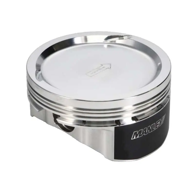 Manley Chevrolet Ls Piston Set - 4.135In Bore 1.115In Ch, -29.00 Cc 1