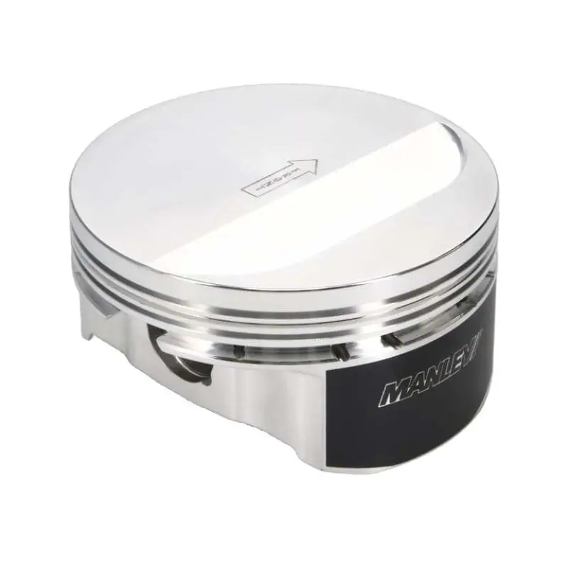 Manley Chevrolet Ls Piston Set - 4.135In Bore 1.115In Ch, -5.00 Cc 1