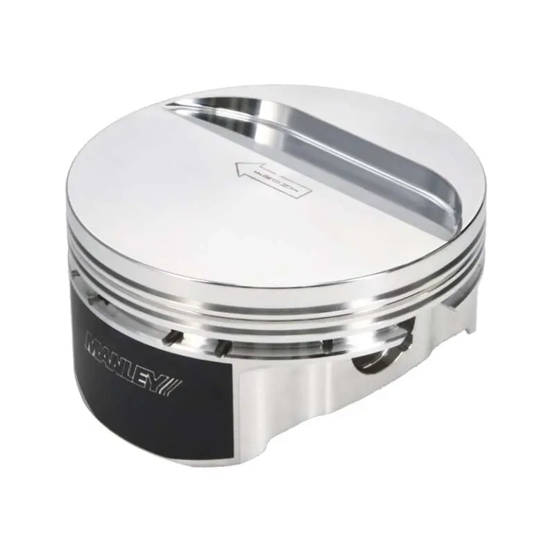 Manley Chevrolet Ls Piston Set - 4.135In Bore 1.115In Ch, -5.00 Cc 2