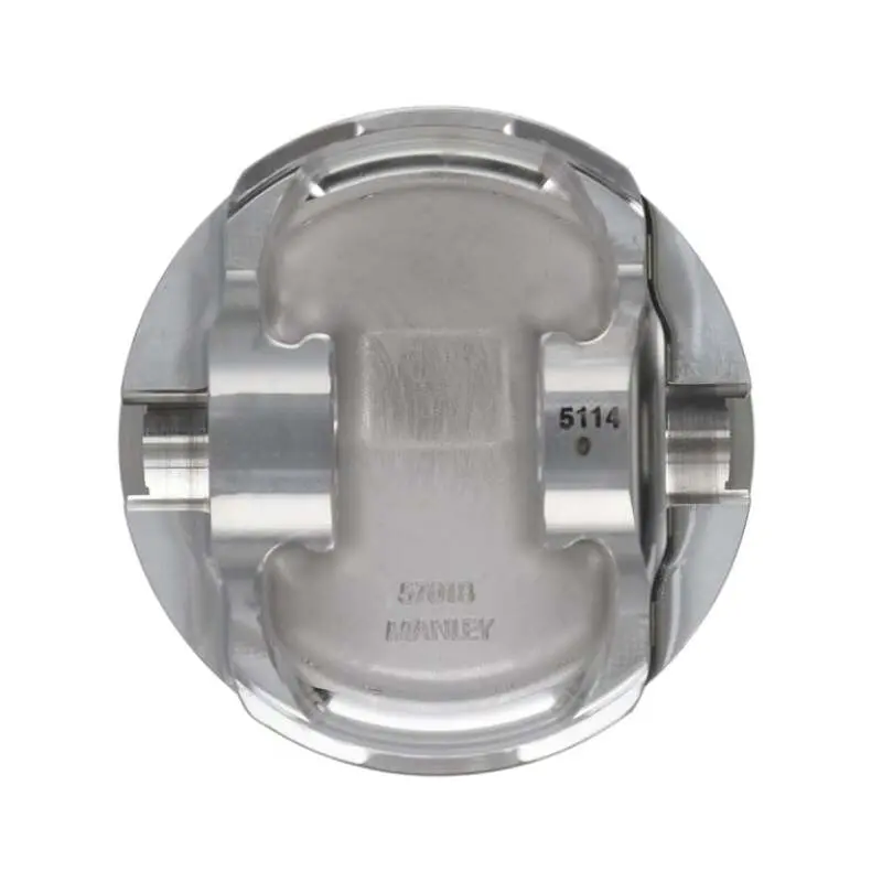 Manley Chevrolet Ls Piston Set - 4.165In Bore 1.115In Ch, -11.00 Cc 2
