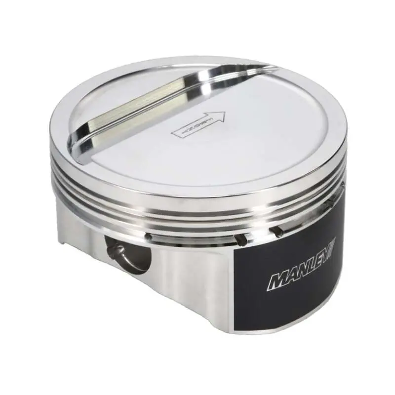 Manley Chevrolet Ls Piston Set - 4.165In Bore 1.315In Ch, -11.00 Cc 1