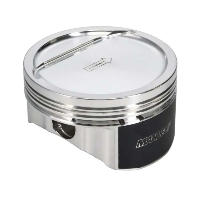 Manley Chevrolet Ls Piston Set - 4.165In Bore 1.315In Ch, -20.00 Cc 1