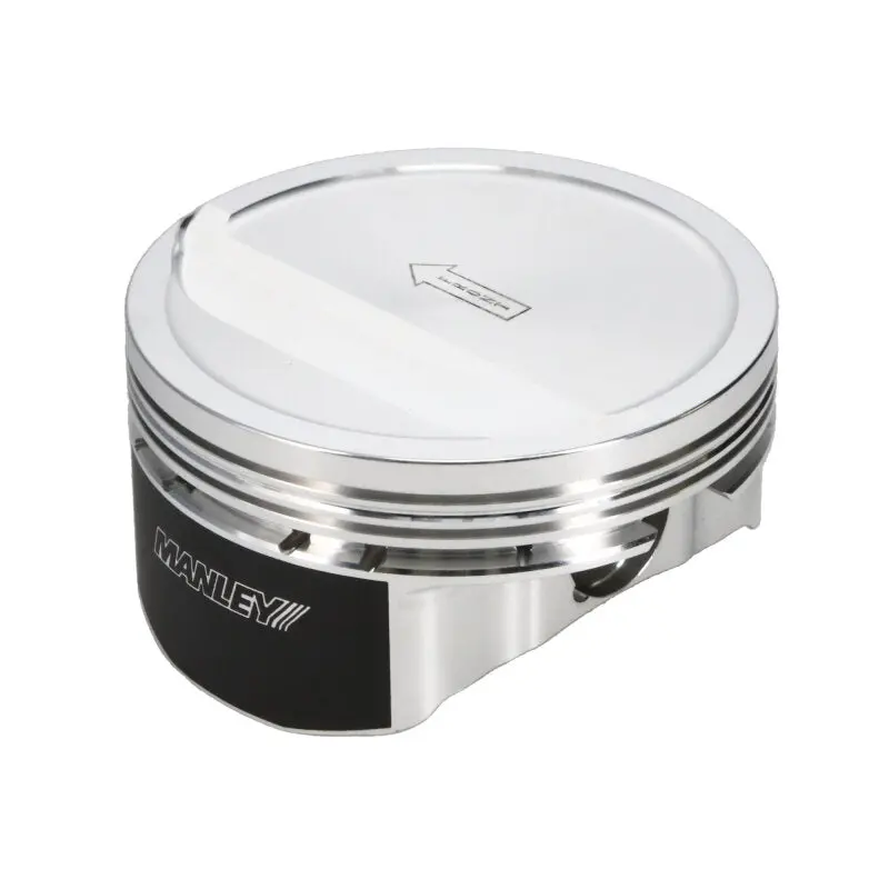 Manley Chevrolet Ls Piston Set - 4.185In Bore 1.115In Ch, -11.00 Cc 2