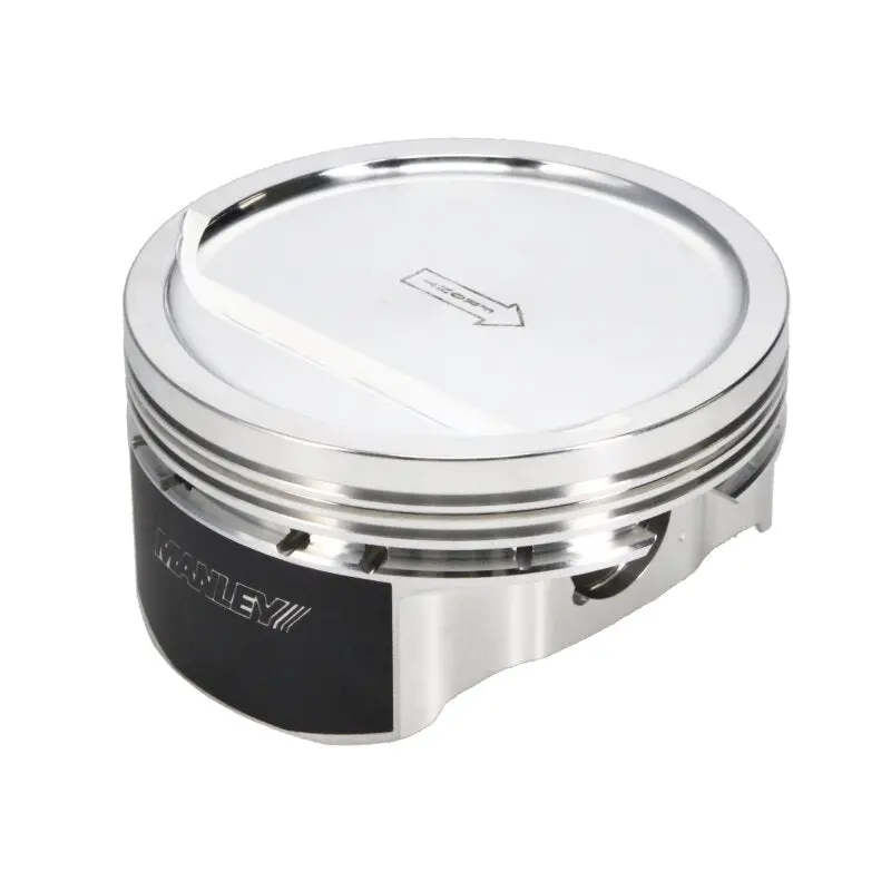 Manley Chevrolet Ls Piston Set - 4.185In Bore 1.115In Ch, -18.00 Cc 1