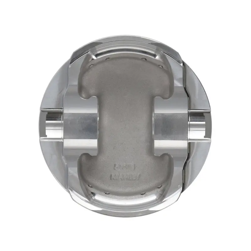 Manley Chevrolet Ls Series 4.000In Stroke 4.125In Bore -5Cc Flat Top Standard Pistons - Set Of 8 2