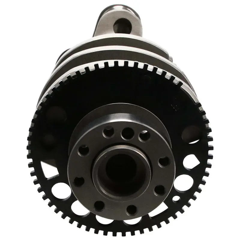 Manley Chevrolet Lt1 4.000In Stroke Lightweight Long Snout Pro Series Crankshaft 1