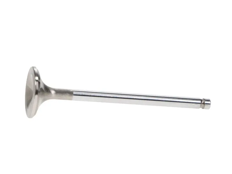 Manley Chevrolet Small Block Exhaust Valve Kit - 1.625In Head Dia. 5.265In O/A Length, 0.3415In Stem 2