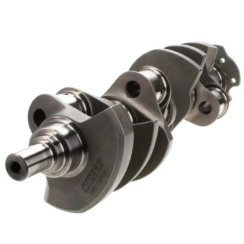 Manley Chevrolet Small Block Forged 4.000In Stroke Crankshaft 2