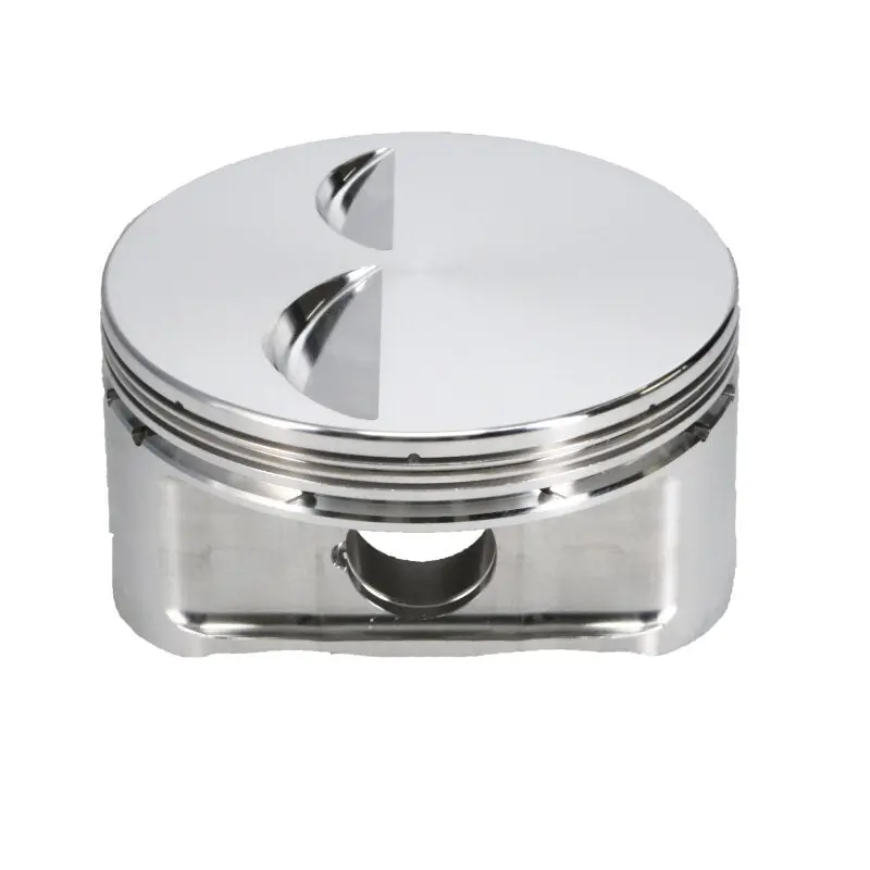 Manley Chevrolet Small Block Piston Set - 4.030In Bore 1.125In Ch, -2.50 Cc 2