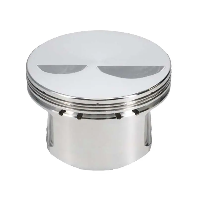 Manley Chevrolet Small Block Piston Set - 4.030In Bore 1.250In Ch, -2.50 Cc 2
