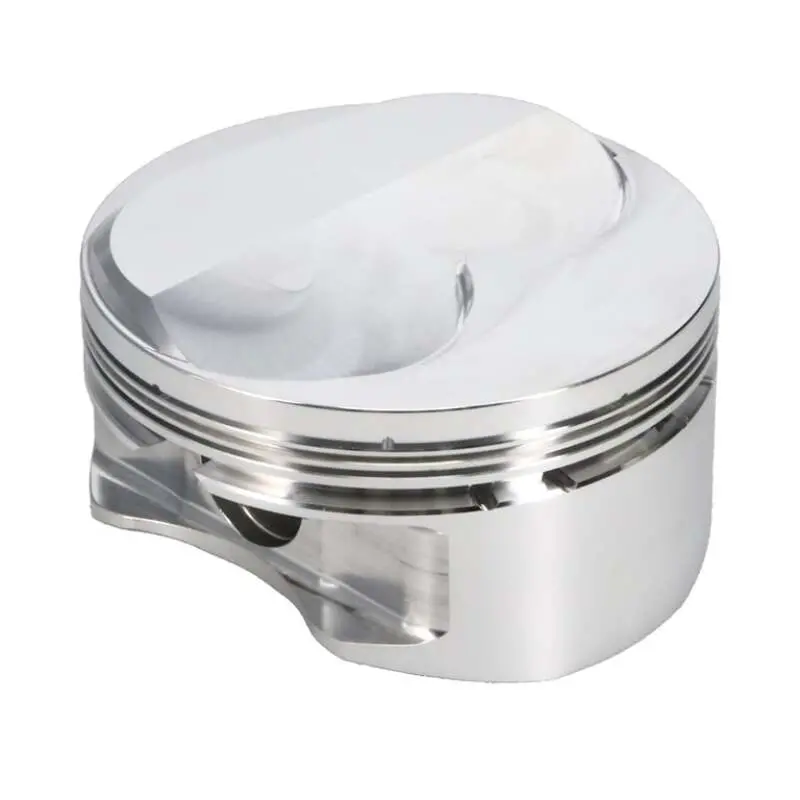 Manley Chevrolet Small Block Piston Set - 4.035In Bore 1.125In Ch, 11.00 Cc 1