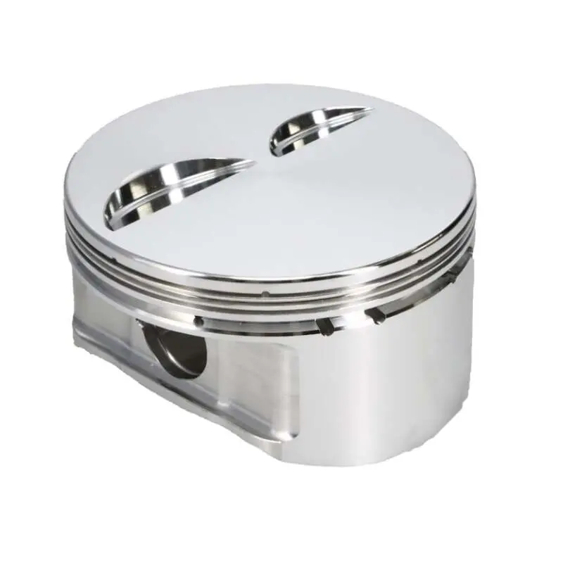 Manley Chevrolet Small Block Piston Set - 4.040In Bore 1.250In Ch, -2.50 Cc 1