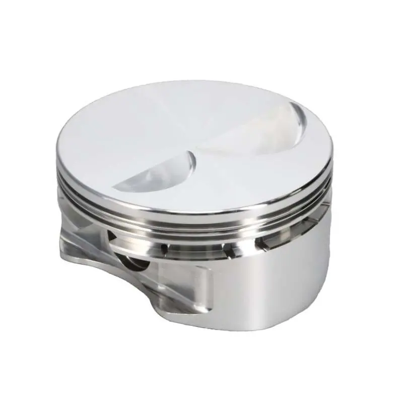 Manley Chevrolet Small Block Piston Set - 4.065In Bore 1.550In Ch, -4.00 Cc 1