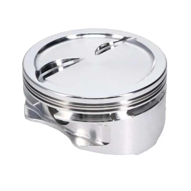 Manley Chevrolet Small Block Piston Set - 4.155In Bore 1.000In Ch, 4.00 Cc 1