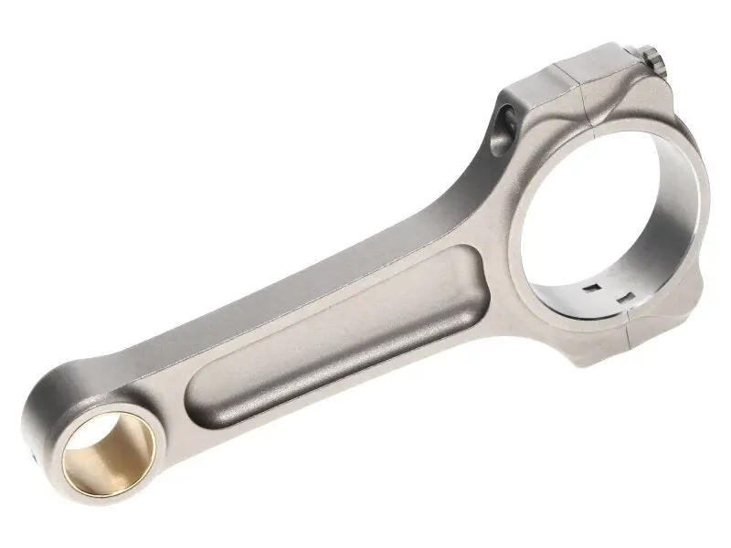 Manley Chevrolet Small Block Pro-Series I-Beam Connecting Rod Set - 6.000In Length 2