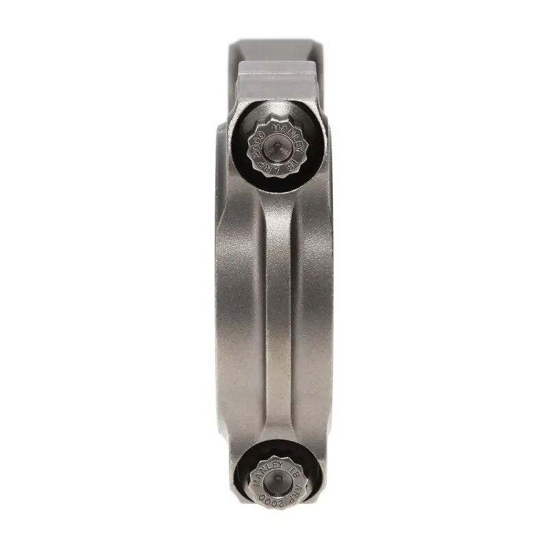 Manley Chevrolet Small Block Pro-Series I-Beam Connecting Rod Set - 6.125In Length 2