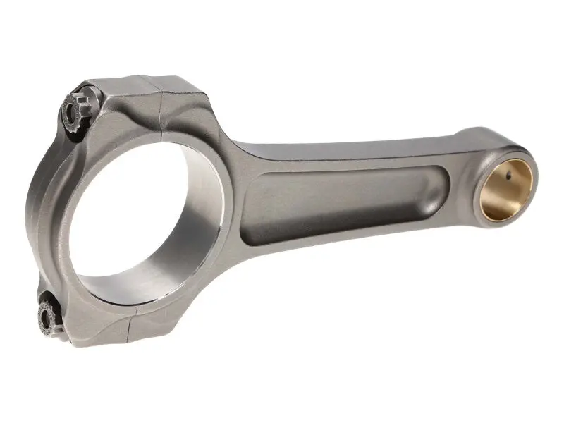 Manley Chevrolet Small Block Pro-Series I-Beam Connecting Rod Set - 6.250In Length 1