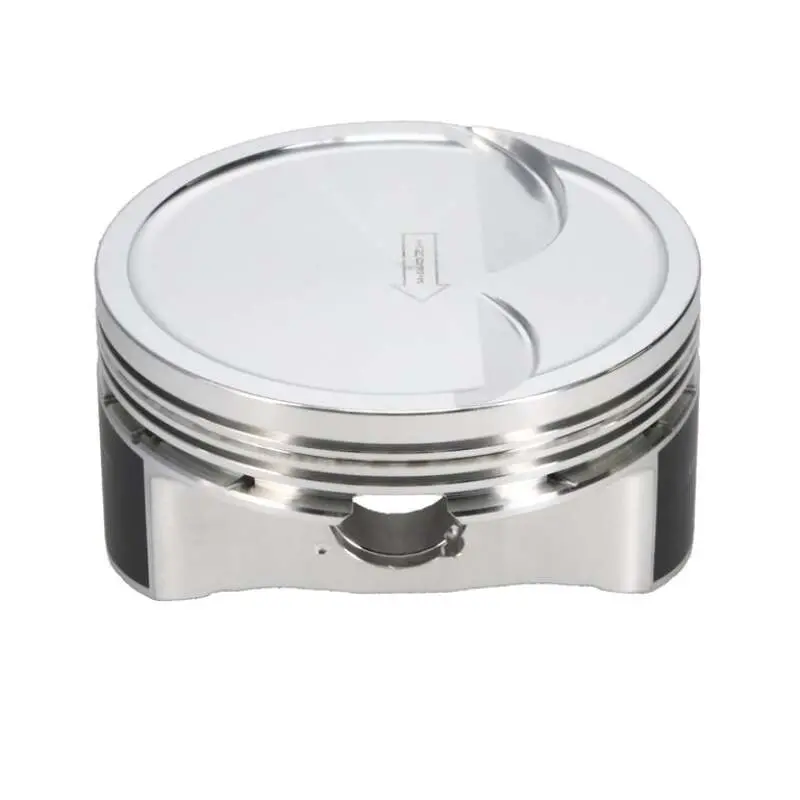 Manley Chevy Ls E/D Series 4.001In Bore 1.115In Ch -10Cc Platinum Series Pistons - Set Of 8 2
