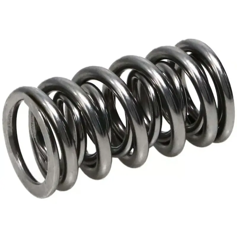 Manley Chevy Ls/Lt1/Lt4 Valve Spring And Titanium Retainer Kit (W/ Valve Locks) 1
