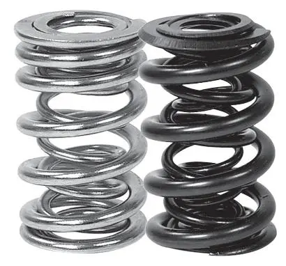 Manley Chevy Sbc Ls-Series Nextek Series High Performance Valve Springs (2 Valves Per Cylinder) 1