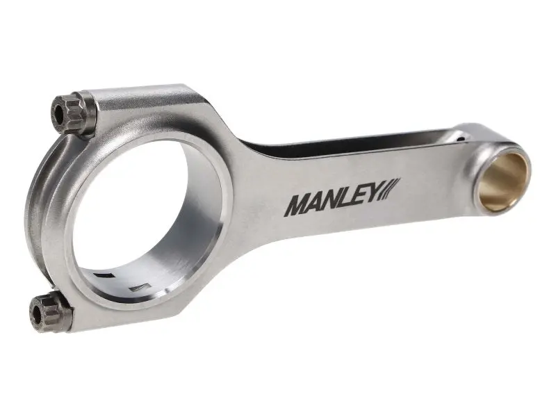 Manley Chevy Small Block Ls Series 6.125In H Beam Connecting Rod Set 1