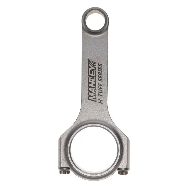 Manley Chrysler 5.7L/6.1L Hemi H Beam Connecting Rod W/ .927 Inch Wrist Pins Arp2000 Bolts - Single 2