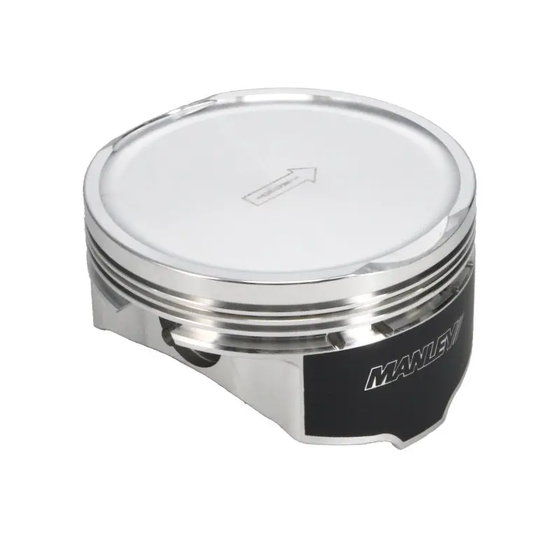 Manley Chrysler 5.7L Hemi 3.917In Bore 4.050In Stroke -23Cc Dish Standard Platinum Pistons 1