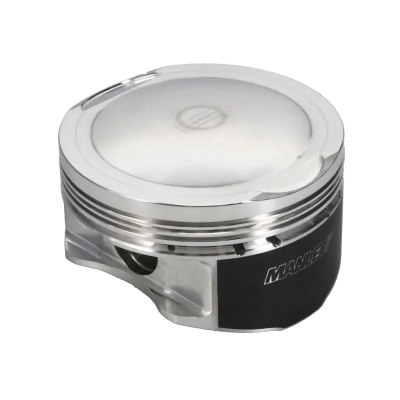 Manley Chrysler 5.7L Hemi 3.937In Bore .020In Oversize 9.3Cc Extreme Duty Dome Piston Set 1