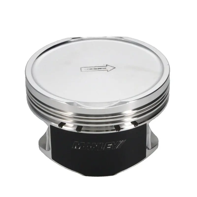 Manley Chrysler 5.7L Hemi 90.9Mm Stock Stroke 3.937In Bore -12Cc Dish Standard Platinum Pistons 2