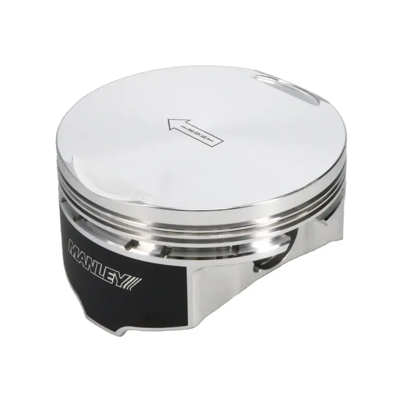 Manley Chrysler 6.1L Hemi 4.08In Bore Stroker Series -1.5Cc Flat Top Piston Set 1