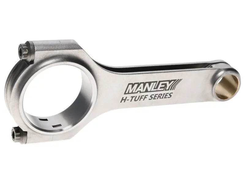 Manley Chrysler 6.1L Hemi 6.240In H-Beam Connecting Rod - Single 1