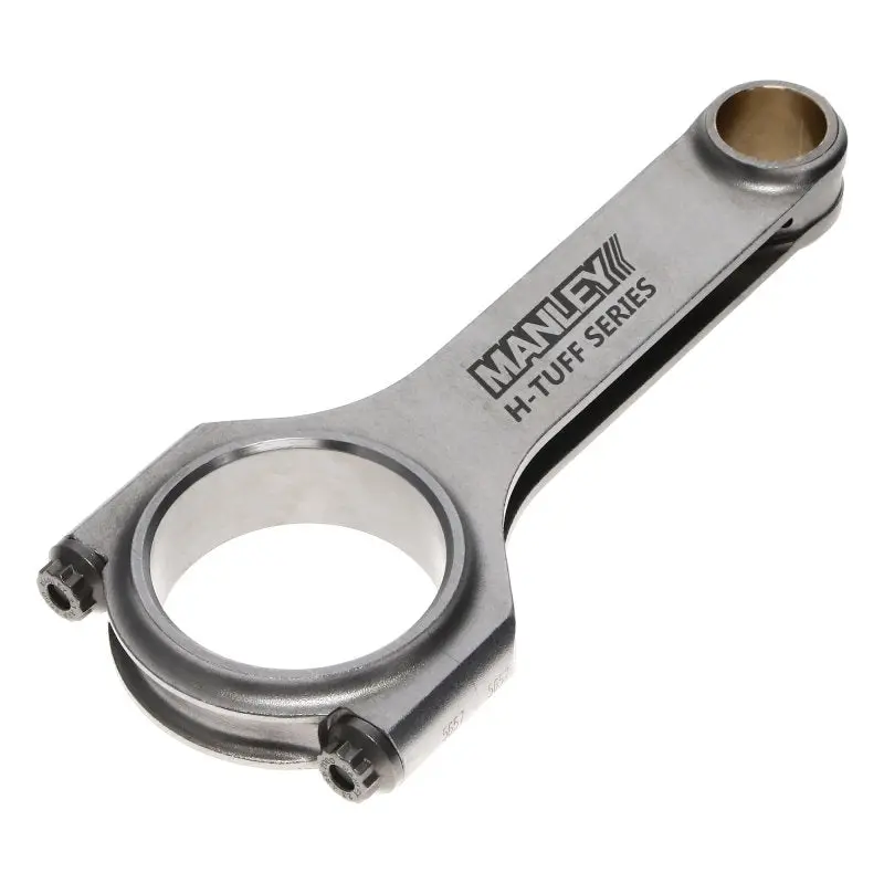 Manley Chrysler 6.2L Hemi H-Beam Connecting Rod - 6.200In Length - Single 2