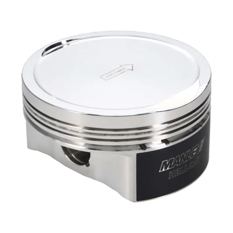 Manley Chrysler 6.2L Hemi Platinum Pistons 4.090In Bore -6.5Cc Dish 3.579In Stroke - Single 1