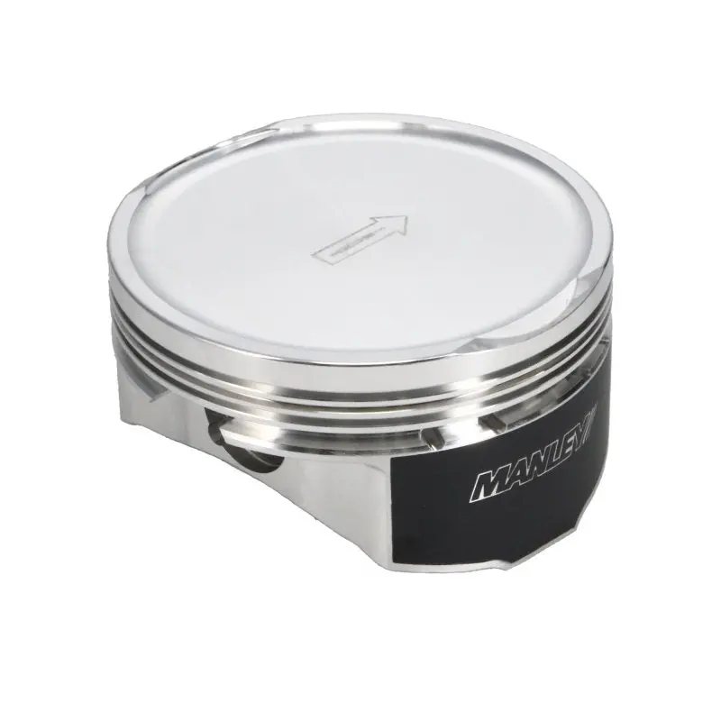 Manley Chrysler 6.4L Hemi 4.090In Bore 1.210 Cd -5Cc Dish Platinum Extreme Series Piston - Set Of 8 1