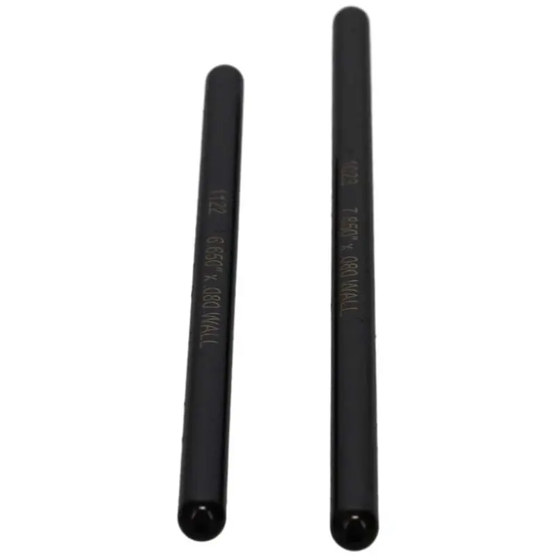 Manley Chrysler/Dodge 6.1L Hemi 5/16In Chrome Moly Swedged End Pushrods (8 Intake / 8 Exhaust) 2