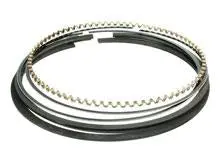 Manley Chrysler Hemi 3.917In Bore File Fit Ductile Iron Piston Ring Set 1