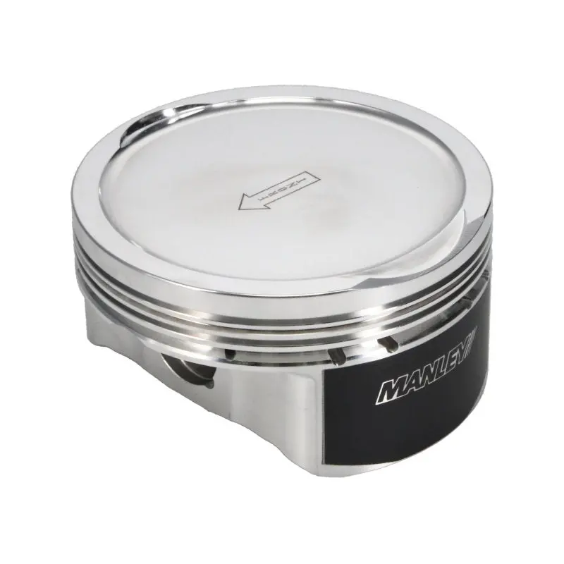 Manley Chrysler Hemi 6.4L 4.090In Bore 1.210In Cd -12.5Cc Dish Coated Extreme Pistons - Set Of 8 1