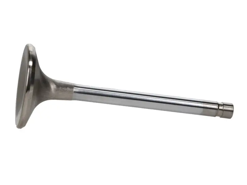Manley Chrysler Top Fuel Exhaust Valve Kit - 1.950In Head Dia. 5.020In O/A Length, 0.3715In Stem 2