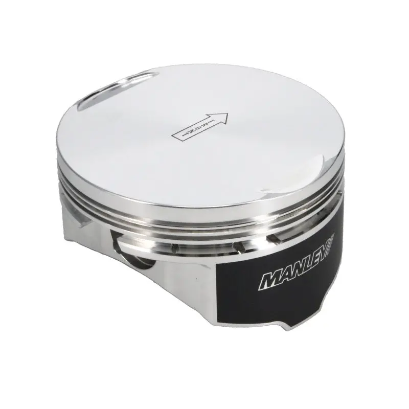 Manley Dodge Hemi 5.7L - 3.917 Inch Bore 1.5Cc Flat Top Piston Set 1