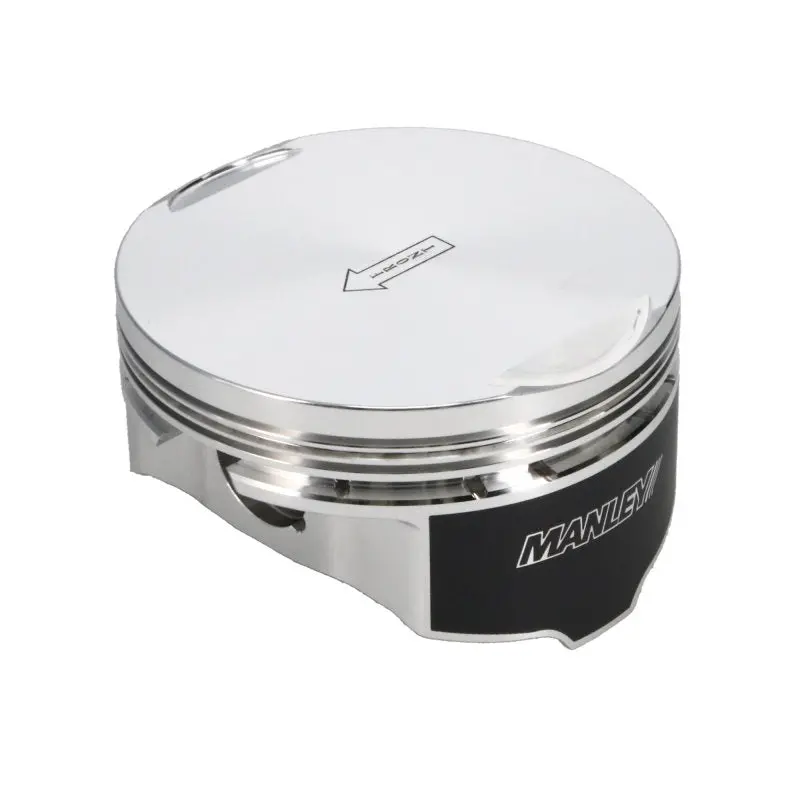 Manley Dodge Hemi 5.7L - 3.922 Inch Bore 1.5Cc Extreme Duty Flat Top Piston Set 1
