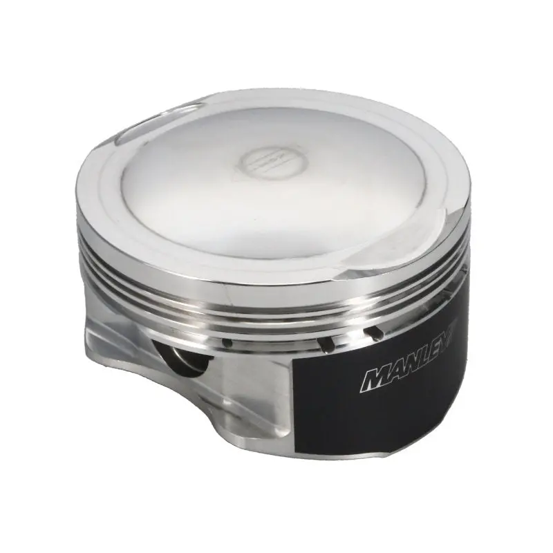Manley Dodge Hemi 6.4L 4.100 Inch Bore 1.75Cc Dome Extreme Duty Piston Set 1