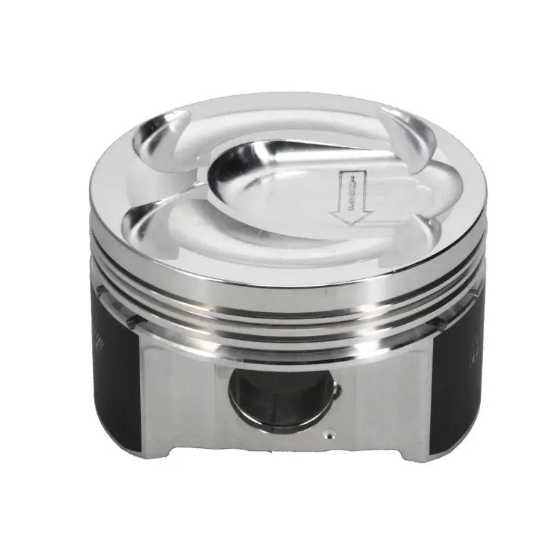 Manley Ford 2.0L Ecoboost 88Mm +.5Mm Size Bore 9.3:1 Dish Extreme Duty Piston Set 2