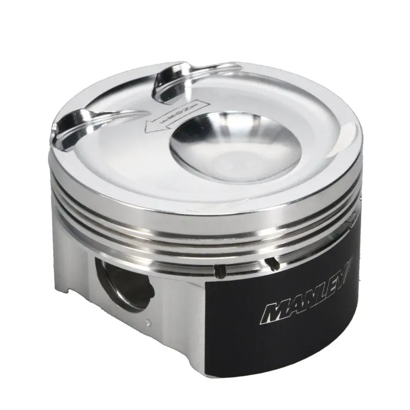 Manley Ford 2.3L Ecoboost Std Stroke 87.6Mm +.1Mm Bore 9.5:1 Dish Piston Set 1