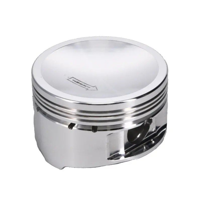 Manley Ford 4.6L/5.4L  3.572In Bore 1.220 Cd/D Spherical Dish Street Master Dish Top (Single Piston) 2
