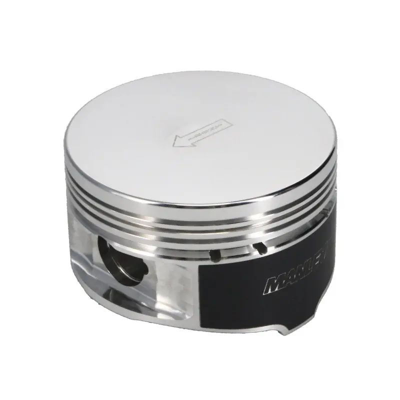 Manley Ford 4.6L/5.4L 3.572In Bore 1.220In Cd (Ext. D) Platinum Series Piston Set 1
